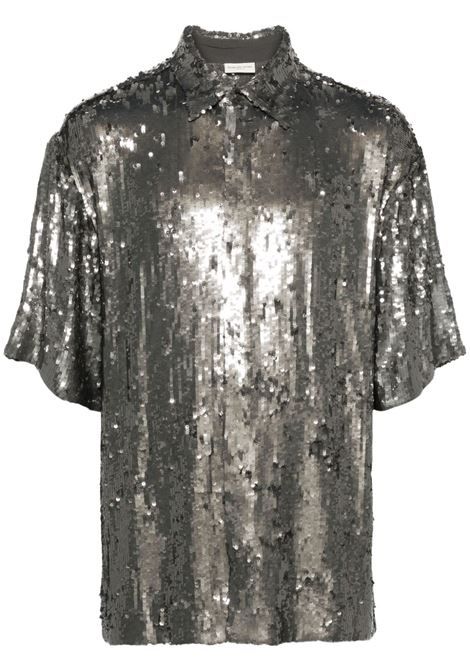 camicia DRIES VAN NOTEN | Camicia | CASSIDYEEMB8342952